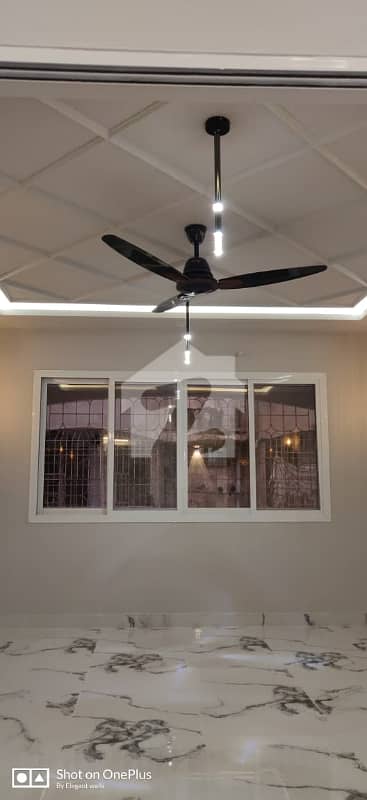 3 BED DD FLAT (ERUM PALACE) FOR SALE IN GULSHAN E IQBAL 13/A