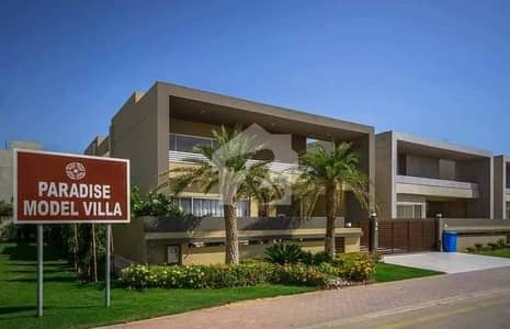 500 Sq. Yds 5 Bed Luxury Villa For Rent Bahria Paradise Karachi