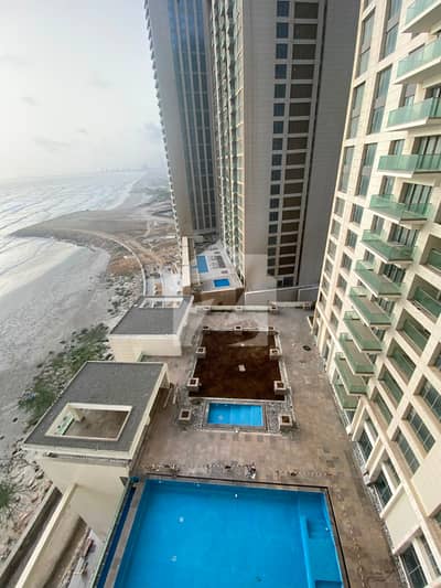 Emaar Panorama | Premium 3-Bed (3b-3)| Sea & Pool View - West Open| 25% Down | Pay Over 6 Months