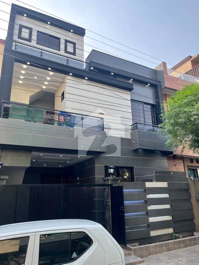 Brand New Luxury 5 Marla House for Sale in Sunfort Gardens, Lahore