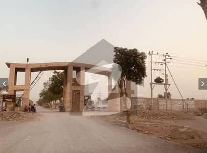 PIR GUL HASSAN TOWN COMMERCIAL PLOT AVAILABLE FOR SALE