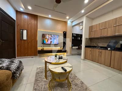 Fully Furnished 2 Bed Luxury Apartment