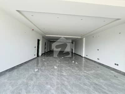 8 Marla 2nd Floor for Rent Facing Main Boulevard