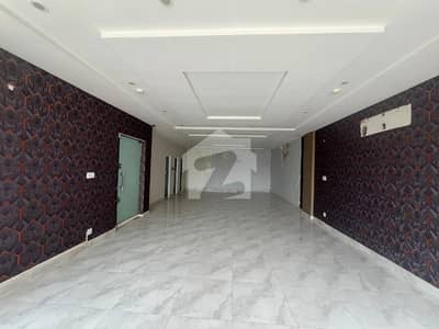 6 Marla 2nd Floor for Rent DHA Phase 8 Lahore