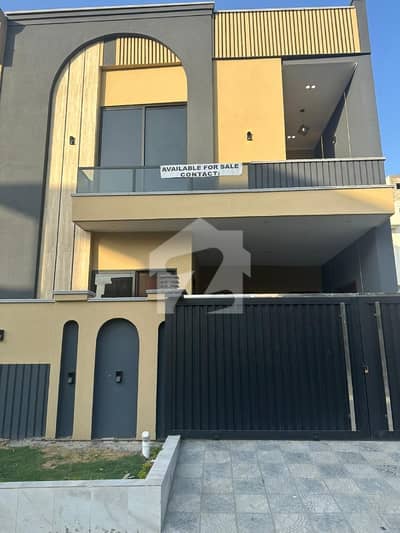 25x50 5Marla Single Unit Double Storey House Available for Sale in 400 series, Block A, Faisal Margalla City