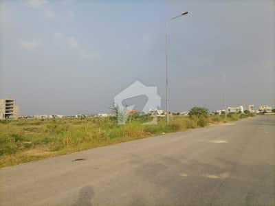 Residential Plot Of 1 Kanal In DHA Phase 7 - Block Z For sale Residential Plot Of 1 Kanal In DHA Phase 7 - Block Z For sale