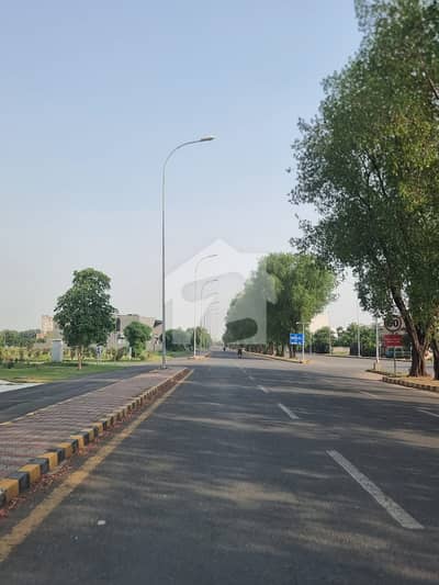1 Kanal Residential Plot for Sale in Eden City Block-C