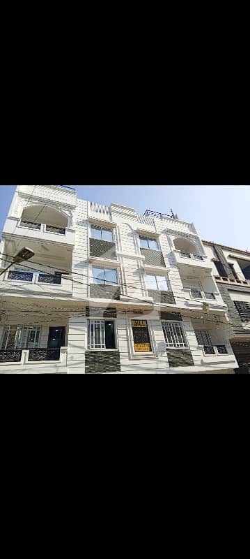 پی ای سی ایچ ایس بلاک 2 پی ای سی ایچ ایس,جمشید ٹاؤن,کراچی میں 3 کمروں کا 7 مرلہ فلیٹ 3.5 کروڑ میں برائے فروخت۔