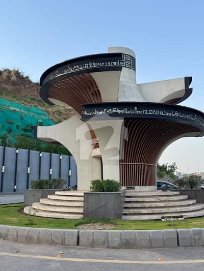 10 Marla Prime Location Residential Plot Available for Sale in DHA Phase 4 Rawalpindi