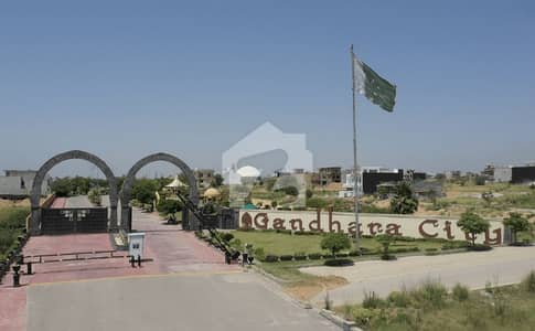 30x60 INVESTOR RATE PLOT FOR SALE IN INDUS BLOCK, GANDHARA CITY