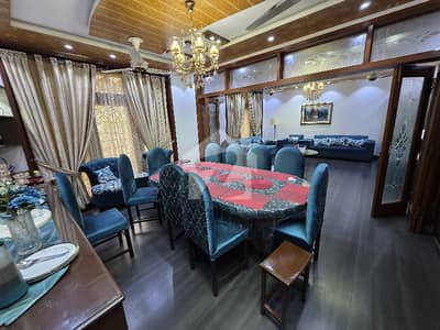 2 Kanal Single Storey VIP House in A1 Society Township LHR