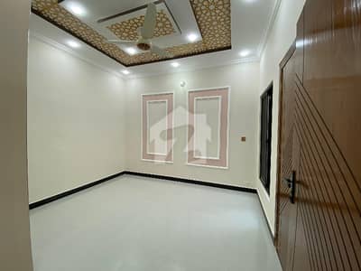 House For Rent 6 Marla 1.5 Story Brand New House