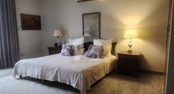 F-10 Fully Furnished Sharing Room Available For Rent Only Single Female Beautiful Location