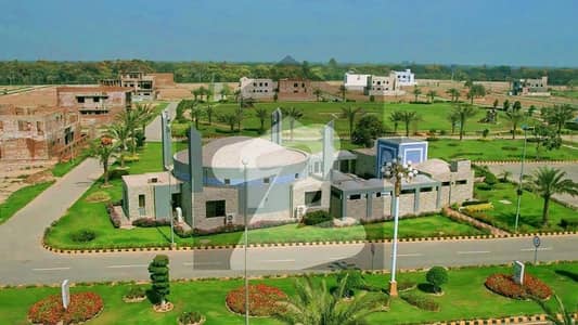 سٹی ہاؤسنگ فیز 1 سٹی ہاؤسنگ,ملتان میں 5 مرلہ رہائشی پلاٹ 17.0 لاکھ میں برائے فروخت۔