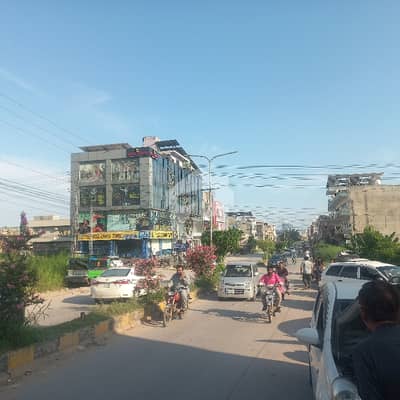 1 Kanal Commercial Plot For Sale Maine Double Road Police Foundation