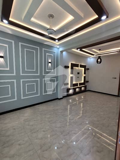 5 Marla Double Storey New Brand House Available For Sale In Faisal Hills
