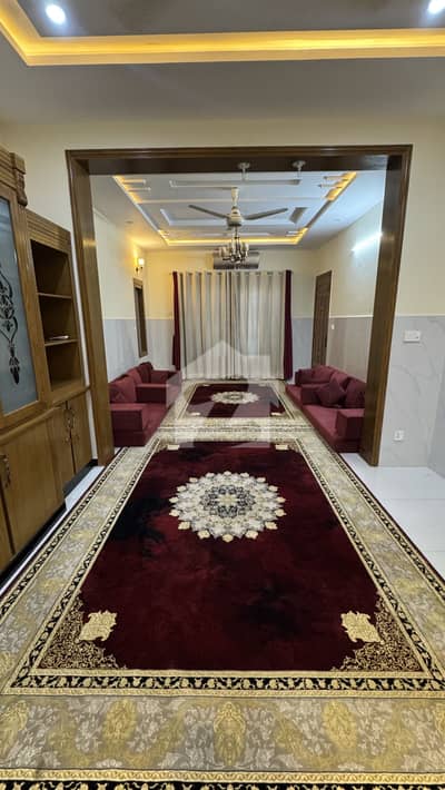 14 Marla (40x80) Sun Face House For Sale G-13/3 Islamabad