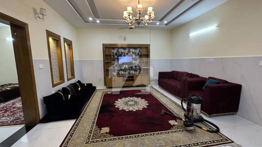 14 Marla (40x80) Sun Face 50ft St House For Sale G-13/3 Islamabad