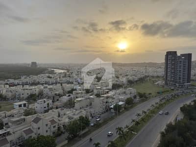 Prime 1750 Sq Ft 3 Bed DD Corner Flat For Sale Boulevard Facing, FL-05 Naya Nazimabad Prime 1750 Sq Ft 3 Bed DD Corner Flat For Sale Boulevard Facing, FL-05 Naya Nazimabad