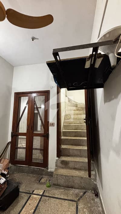 H2 Block 4 Marla house for Rent with 8 plate Solar