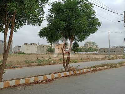 سعدی گارڈن - بلاک 4 سعدی گارڈن,سکیم 33,کراچی میں 5 مرلہ رہائشی پلاٹ 71.5 لاکھ میں برائے فروخت۔