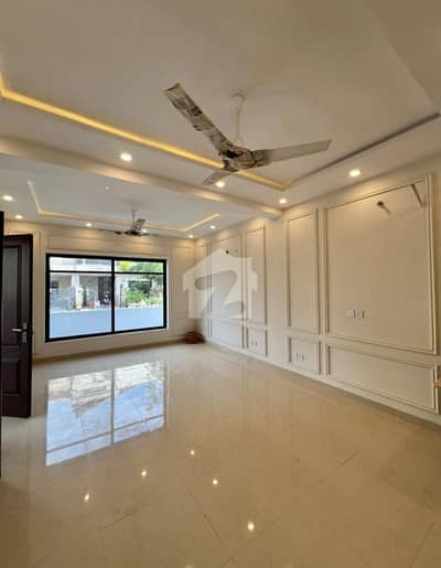 Sector B1 5 marla Brand New house double story Designer House Available