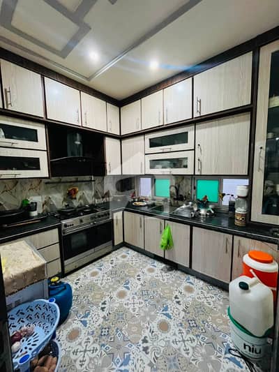 All Facility Available A 5 Marla Lower Portion Is Up For Grabs In Riaz Ul Jannah