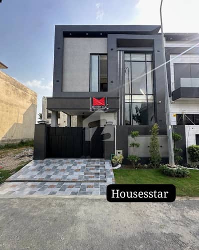 A beautifully designed and impeccably furnished 5 Marla luxury house is available in a prime DHA location, offering the perfect blend of elegance, comfort, and modern living.