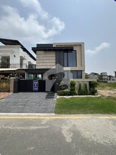 A beautifully designed and impeccably maintained 10 Marla luxury house is available in a prime DHA location, offering the perfect blend of elegance, comfort, and modern living.