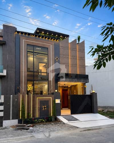 5 Marla Ultra Modern Luxury House For Sale