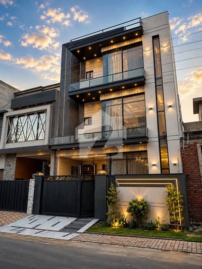 5 Marla Ultra Modern Luxury House For Sale