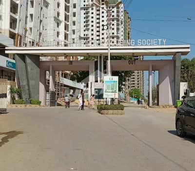 600 Square Yard Plot For Sale In CALLACHI COOPERATIVE HOUSING Society Gulshan E Iqbal 10A KARACHI