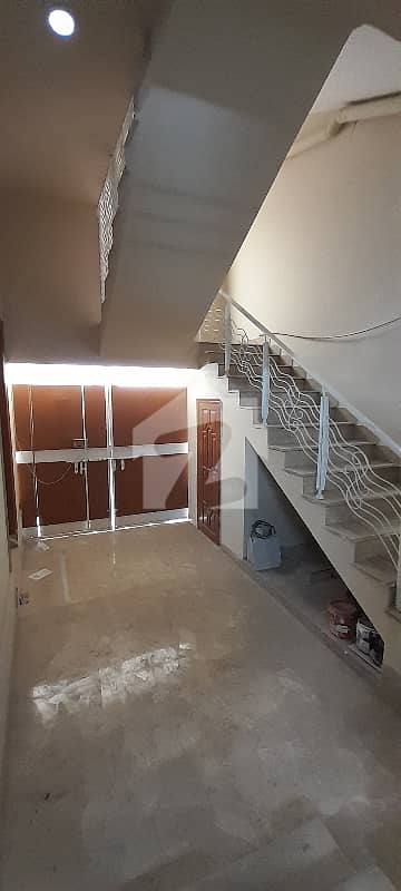 110 sqyd house available for sale Tariq bin ziyad housing society airport