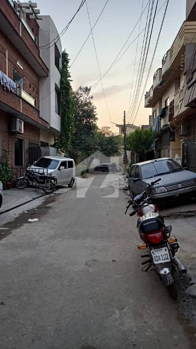 3 Marla Plot For Sale In Shbaaz Block MustafaTown
