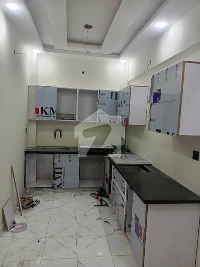 BRAND NEW PORTION FIRST FLOOR 2 BED DD IN PECHS BLOCK 2 IDEAL LOCATION BRAND NEW PORTION FIRST FLOOR 2 BED DD IN PECHS BLOCK 2 IDEAL LOCATION