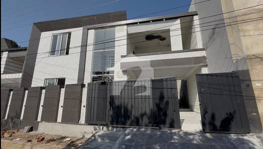 Brand New 10 Marla Modern Dream Home For Sale!