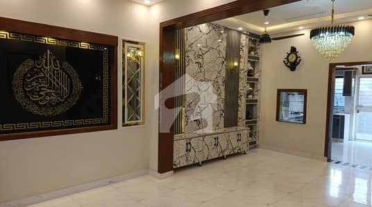 Ultra Modern Designer House Brand New 5 Marla For Sale | Sector D | Gas Area