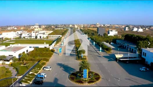 5 MARLA RESIDENTIAL PLOT IS AVAILABLE FOR SALE IN PARK AVENUE HOUSING SOCIETY