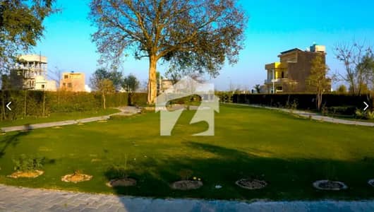 10 MARLA RESIDENTIAL PLOT IS AVAILABLE FOR SALE IN PARK AVENUE HOUSING SOCIETY