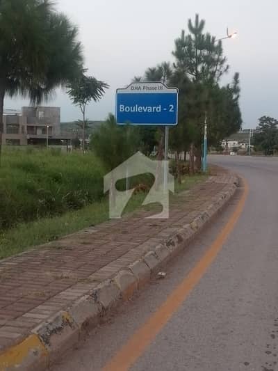 DHA Phase 3 Sector B Premium Living & Smart Investment | Islamabad