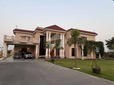 Luxury 8 Kanal Farm House For Sale Bedian Road Near DHA PHASE 6, Lahore