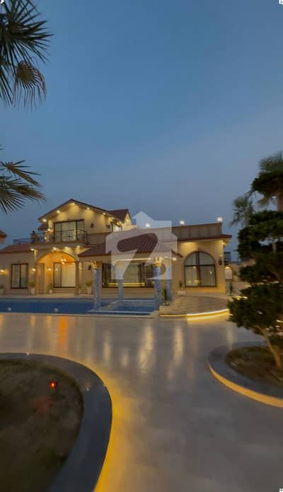 Luxury 4 Kanal Farm House For Sale Bedian Road Near DHA PHASE 6, Lahore