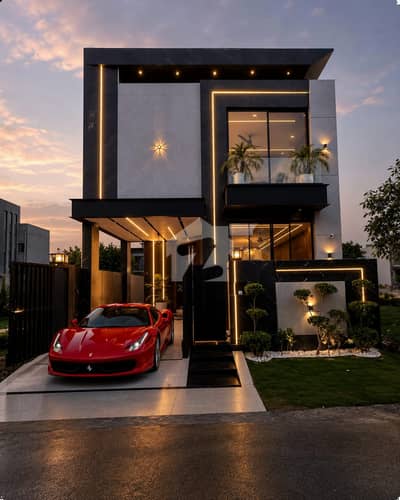 5 MARLA ELEGANT AND FULLY MAINTAINED SUPER HOT LOCATED BUNGALOW IS AVAILABLE IN THE BEST BLOCK OF DHA LAHORE.