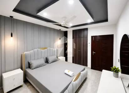 1 Bed Fully Furnished Luxury Apartment Super Hot Location 1 Bed Fully Furnished Luxury Apartment Super Hot Location