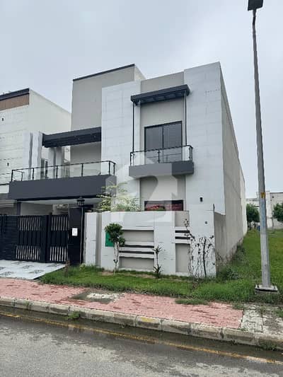 10 Marla Brand New House For Sale In Eastern Block, Bahria Orchard Lahore 10 Marla Brand New House For Sale In Eastern Block, Bahria Orchard Lahore