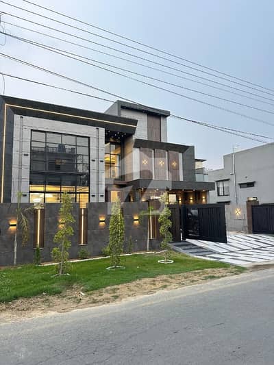 1 Kanal Modern Design Double Highty Double Storey Brand New House For Sale In Valancia Housing Society 1 Kanal Modern Design Double Highty Double Storey Brand New House For Sale In Valancia Housing Society