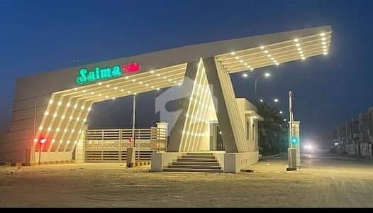 Buying A House In Saima Villas Karachi?