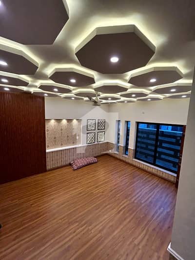 In F-6 Of F-6, A 444 Square Yards House Is Available
