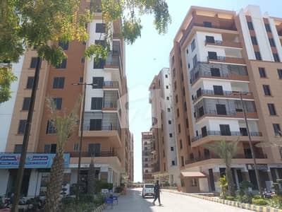 1050 Square Feet Flat In Malir Link To Super Highway Of Karachi Is Available For sale