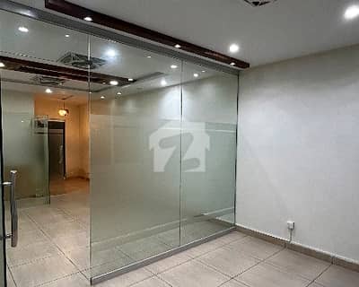 Highly-Desirable 420 Square Feet Office Available In Luxus Mall And Residency